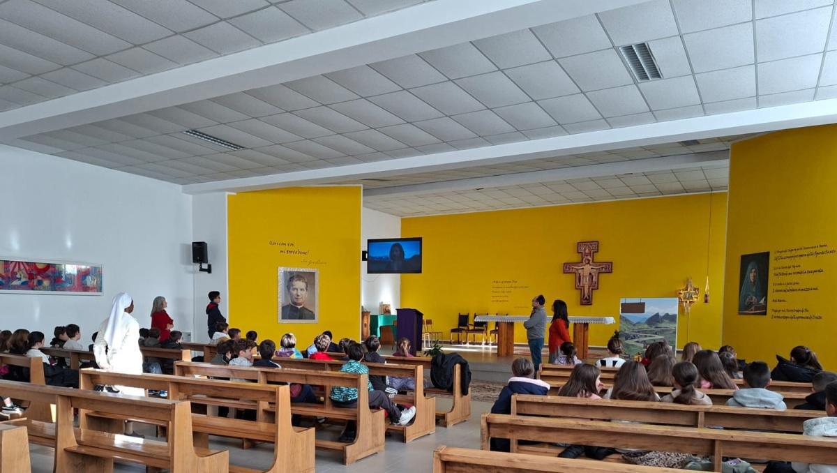 La seconda Domenica di Avvento La seconda Domenica di Avvento