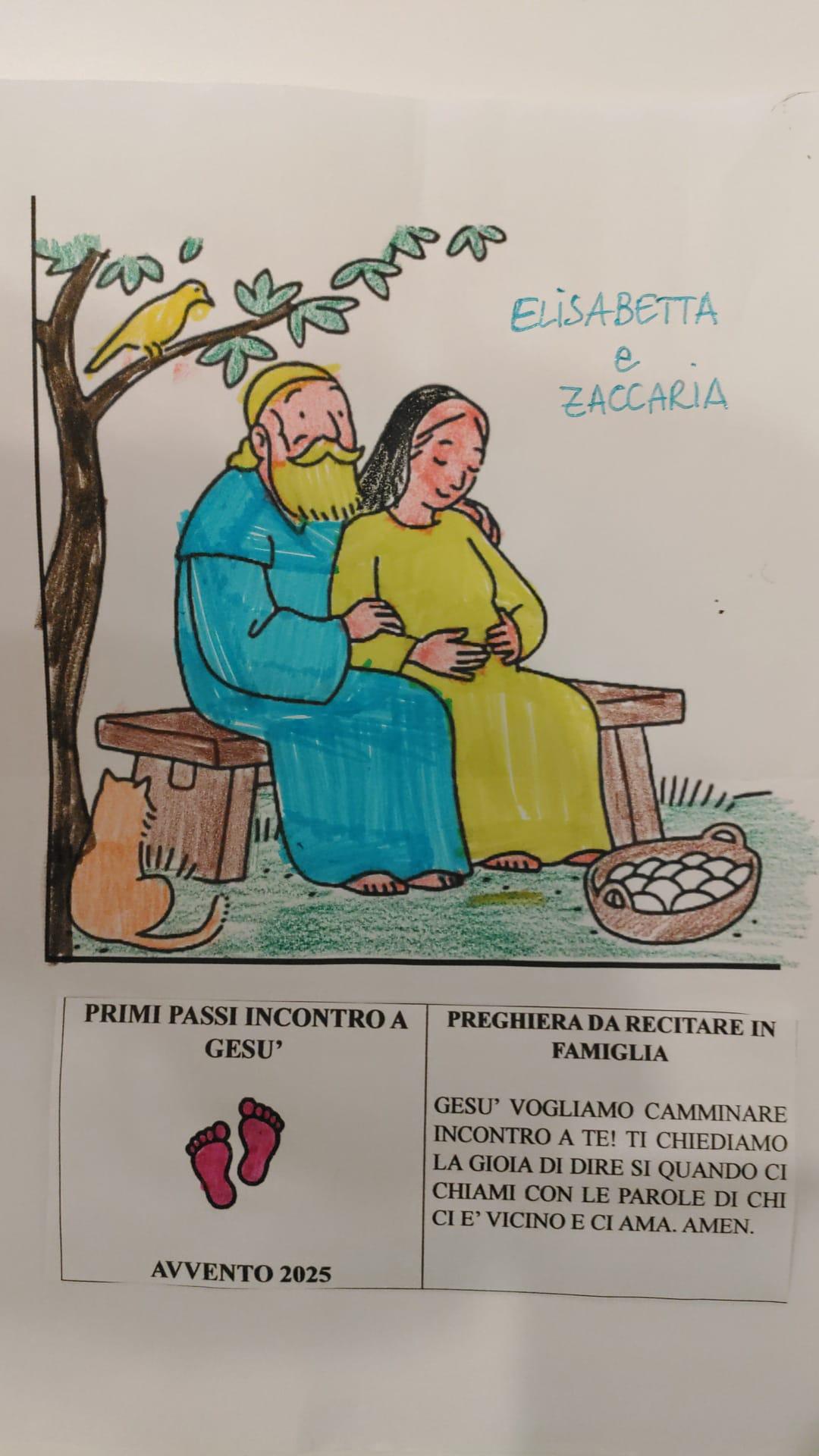 La seconda Domenica di Avvento