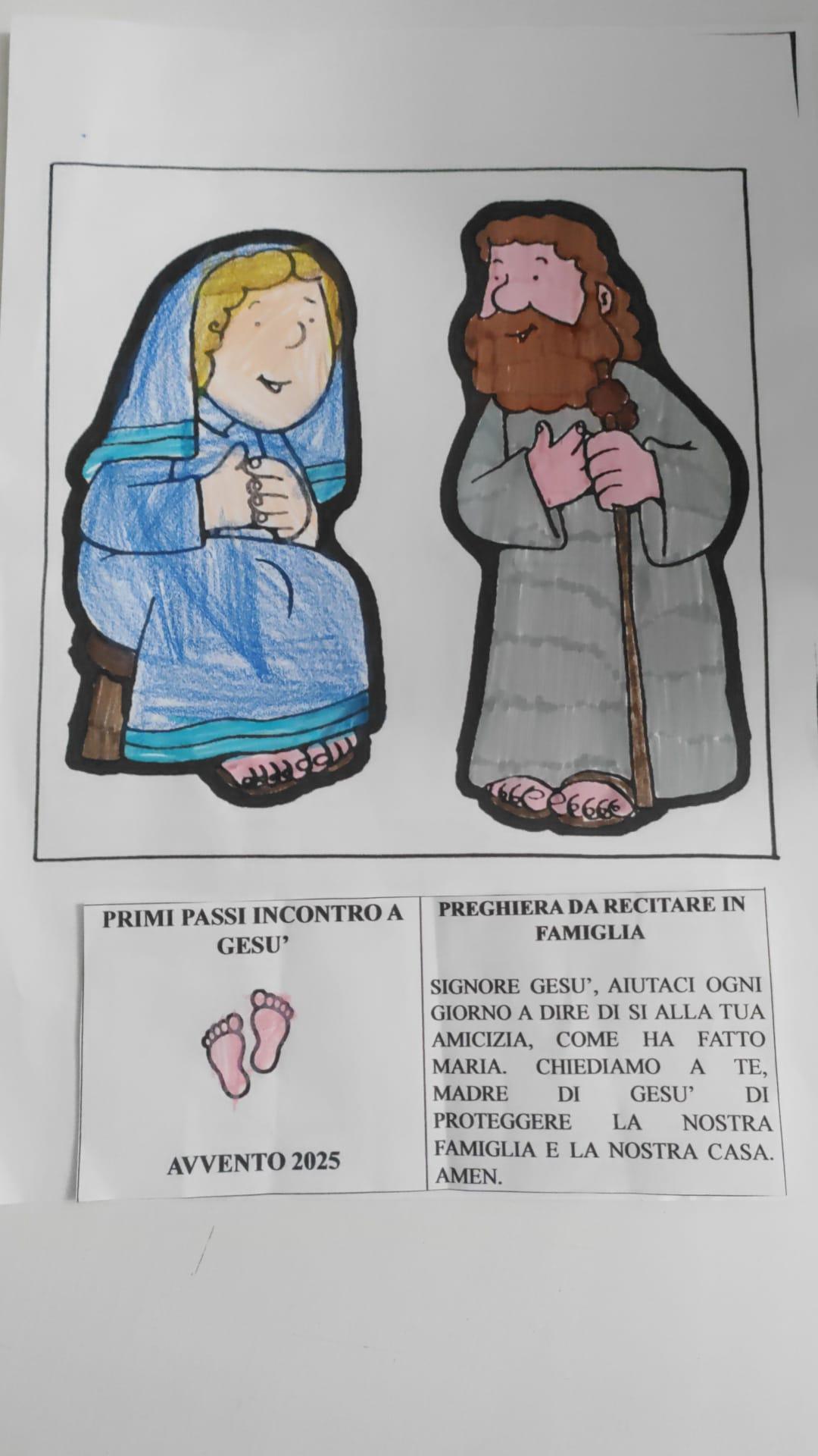 La Terza Domenica di Avvento