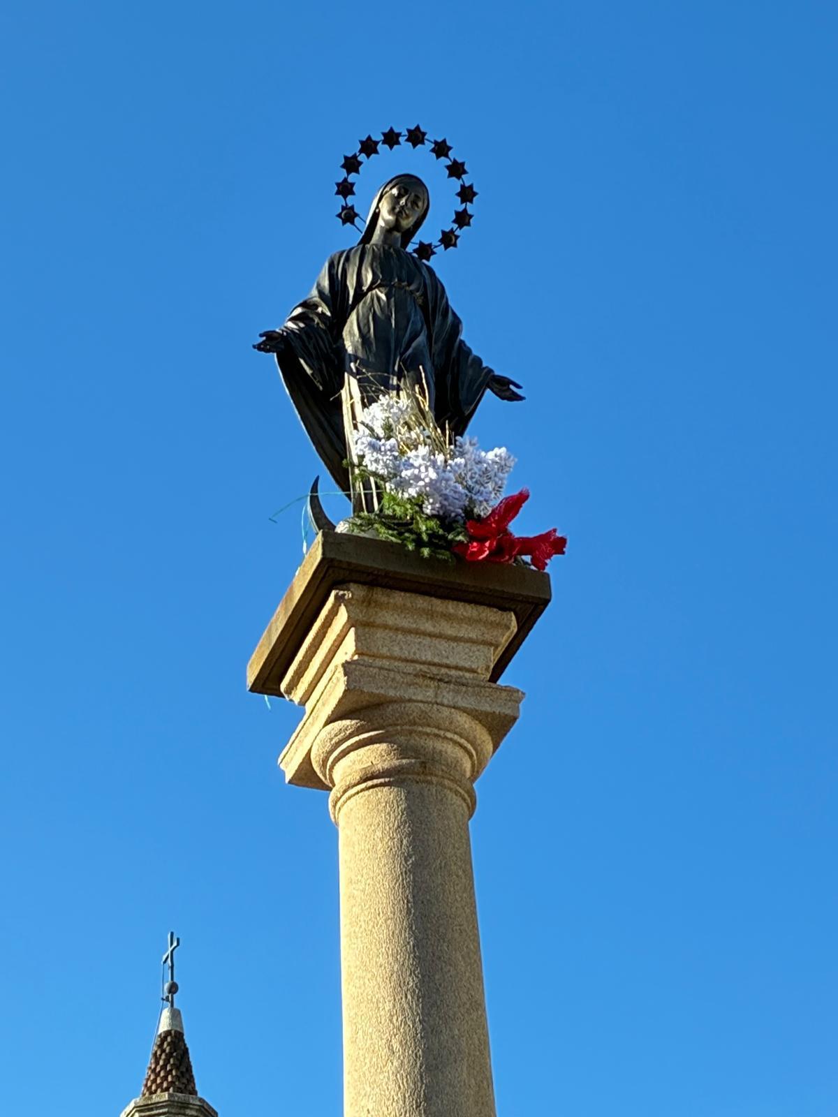 La Quarta Domenica di Avvento e la Solennità della Beata Vergine Maria Immacolata La Quarta Domenica di Avvento e la Solennità della Beata Vergine Maria Immacolata