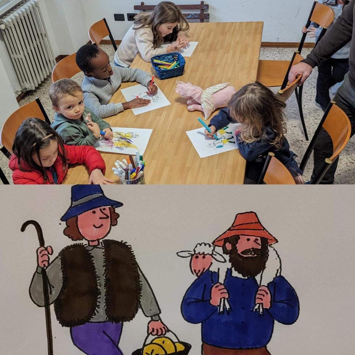 La Quarta Domenica di Avvento e la Solennità della Beata Vergine Maria Immacolata La Quarta Domenica di Avvento e la Solennità della Beata Vergine Maria Immacolata