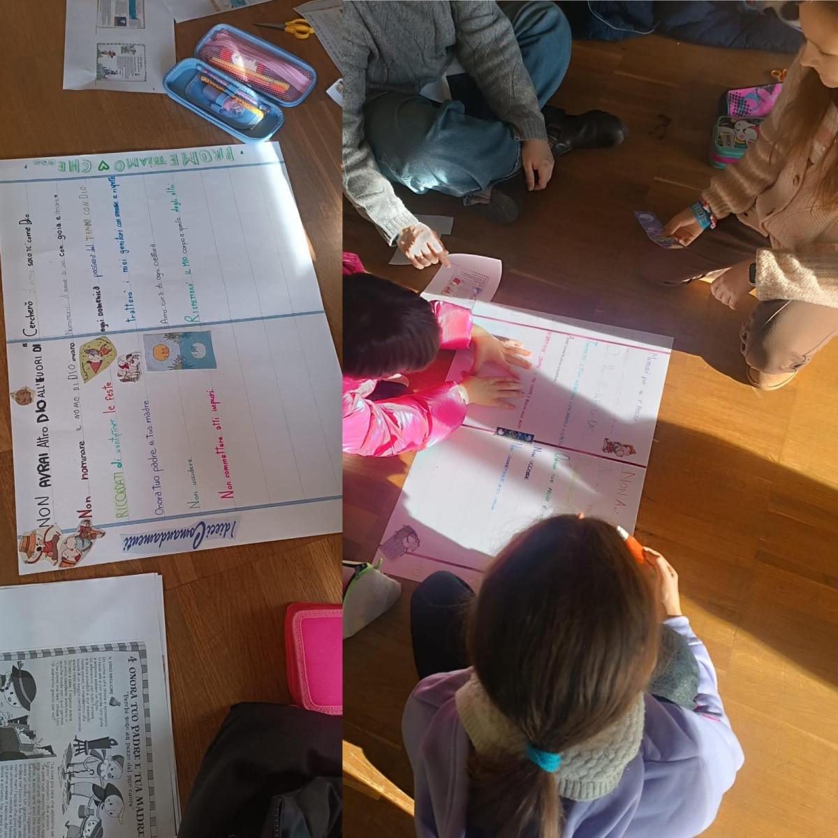 La Quarta Domenica di Avvento e la Solennità della Beata Vergine Maria Immacolata La Quarta Domenica di Avvento e la Solennità della Beata Vergine Maria Immacolata