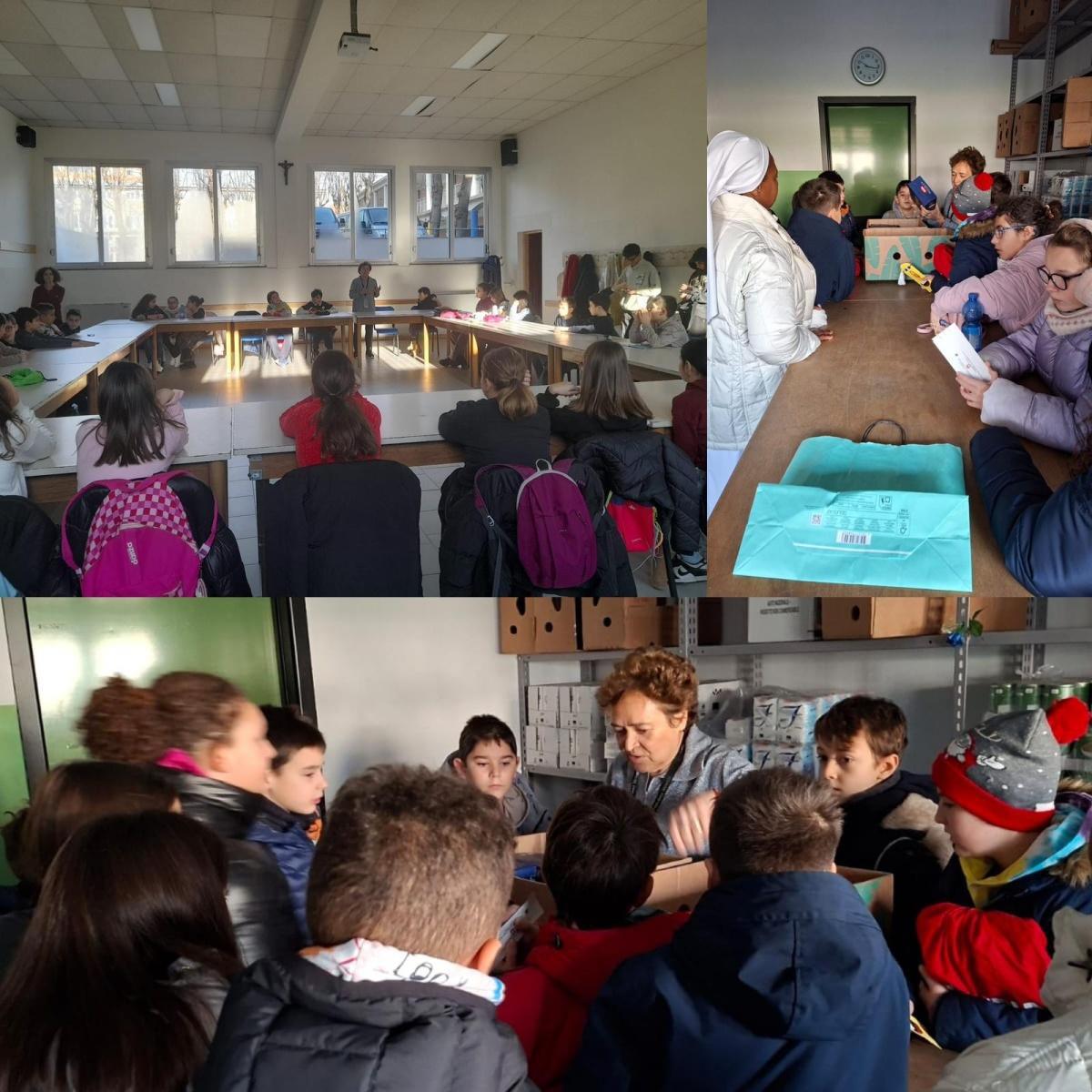 La Quarta Domenica di Avvento e la Solennità della Beata Vergine Maria Immacolata