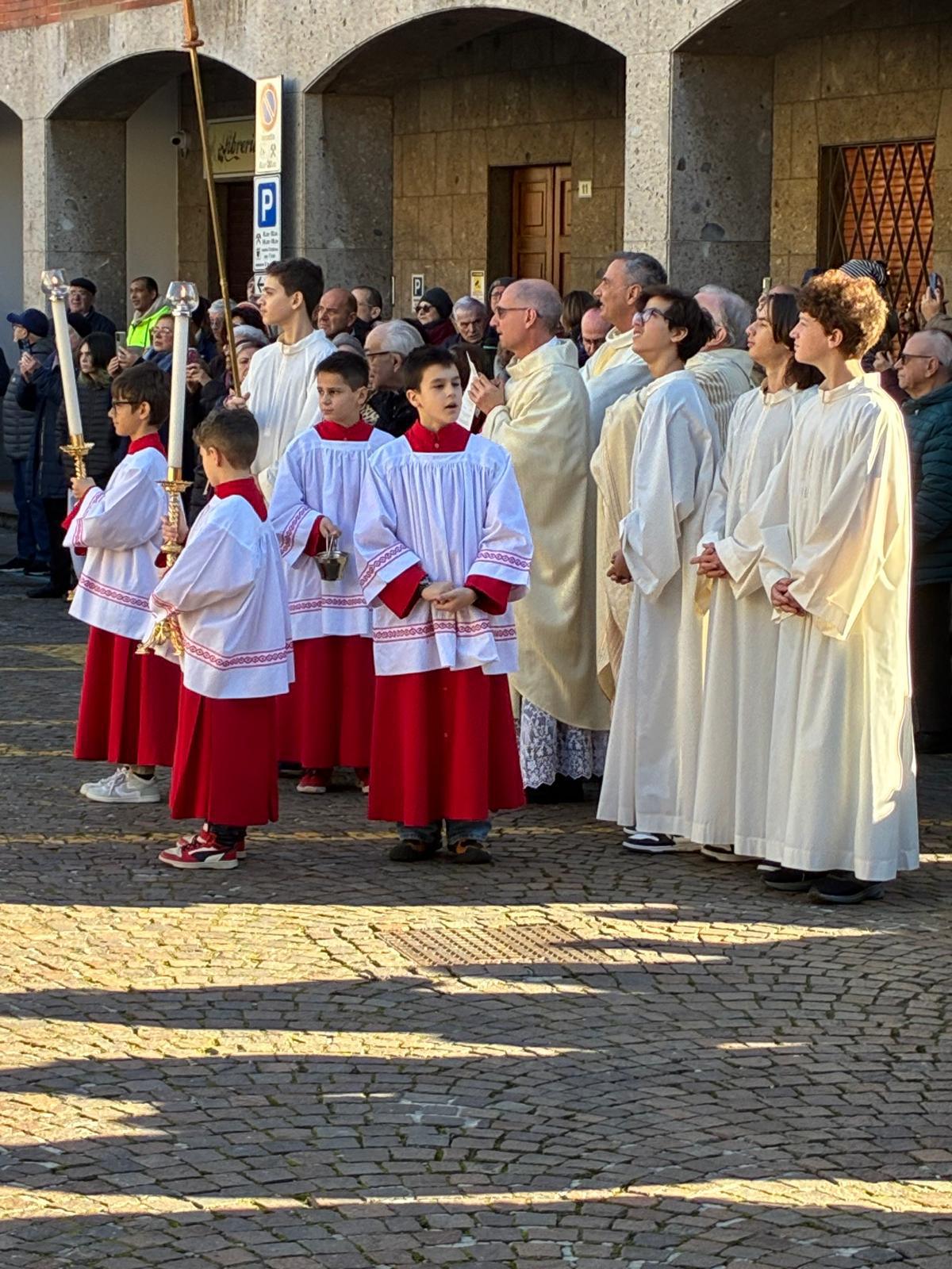 La Quarta Domenica di Avvento e la Solennità della Beata Vergine Maria Immacolata La Quarta Domenica di Avvento e la Solennità della Beata Vergine Maria Immacolata