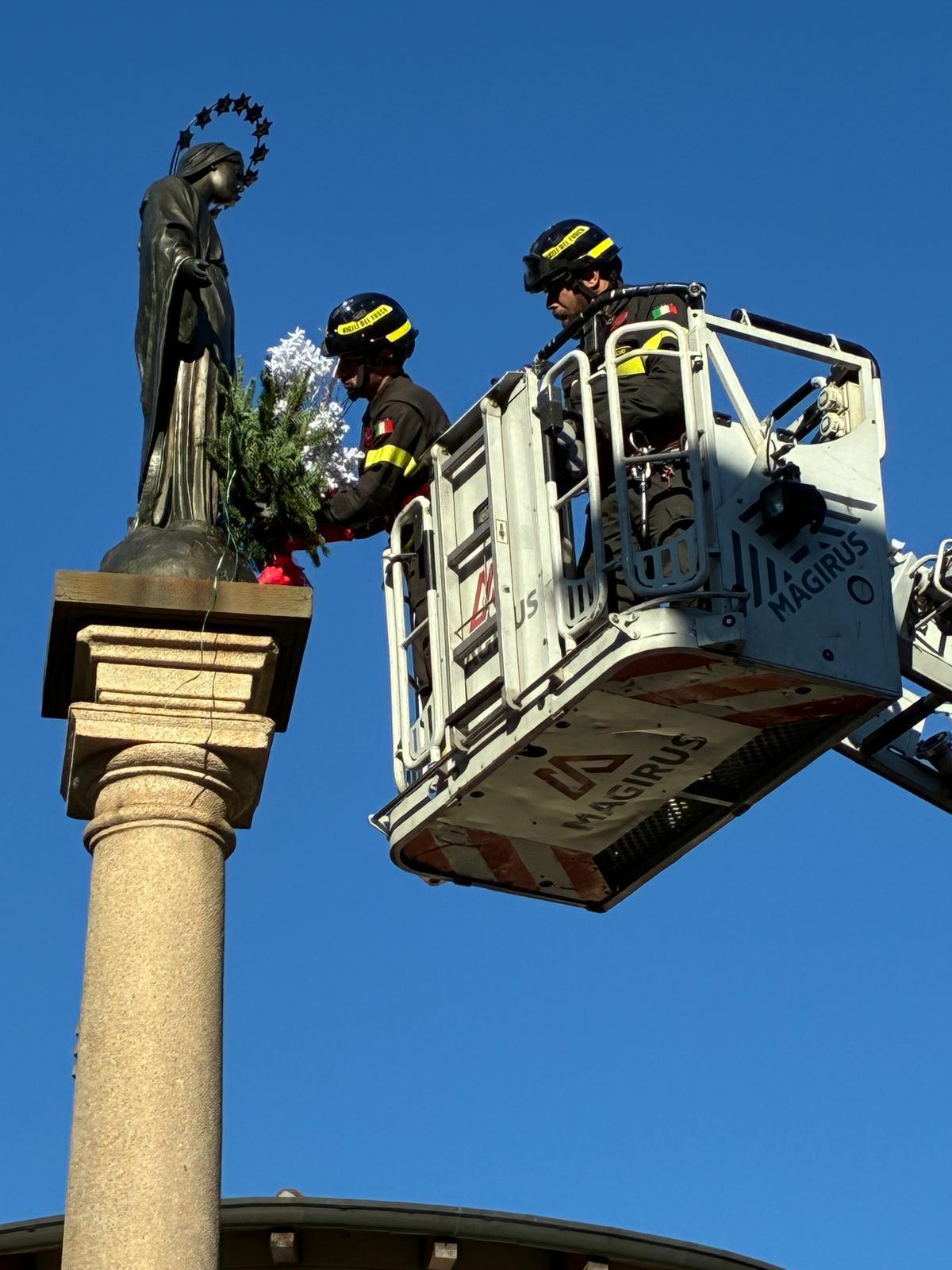 La Quarta Domenica di Avvento e la Solennità della Beata Vergine Maria Immacolata La Quarta Domenica di Avvento e la Solennità della Beata Vergine Maria Immacolata