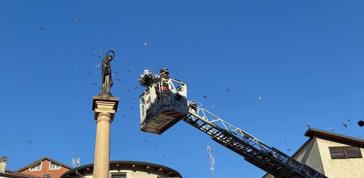 La Quarta Domenica di Avvento e la Solennità della Beata Vergine Maria Immacolata