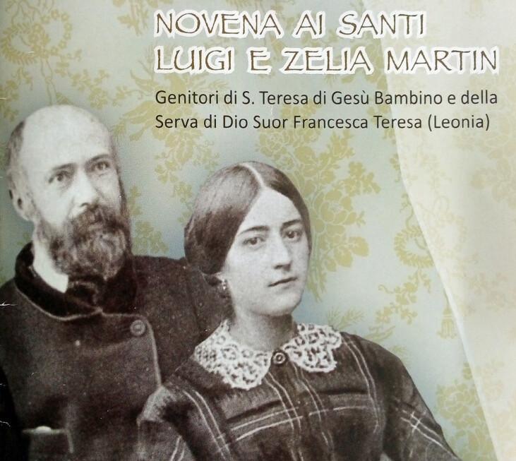 Reliquie dei coniugi Martin a Melzo