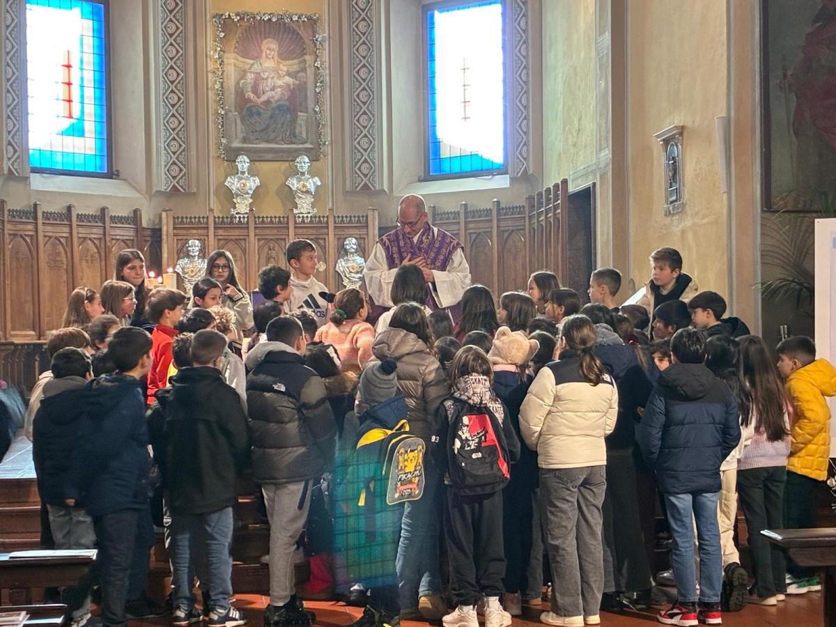 La Quinta Domenica di Avvento La Quinta Domenica di Avvento