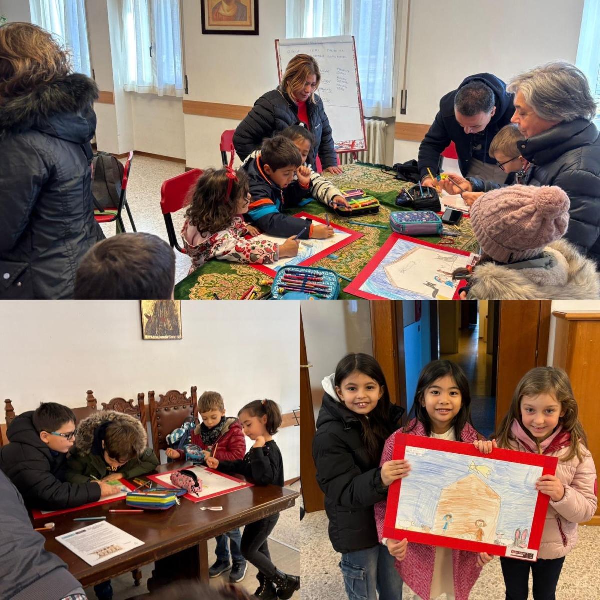 La Quinta Domenica di Avvento La Quinta Domenica di Avvento