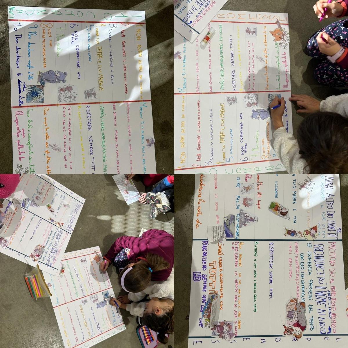 La Quinta Domenica di Avvento La Quinta Domenica di Avvento