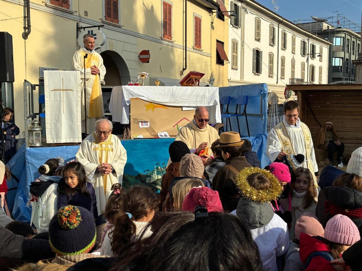 Il Presepe Vivente Il Presepe Vivente