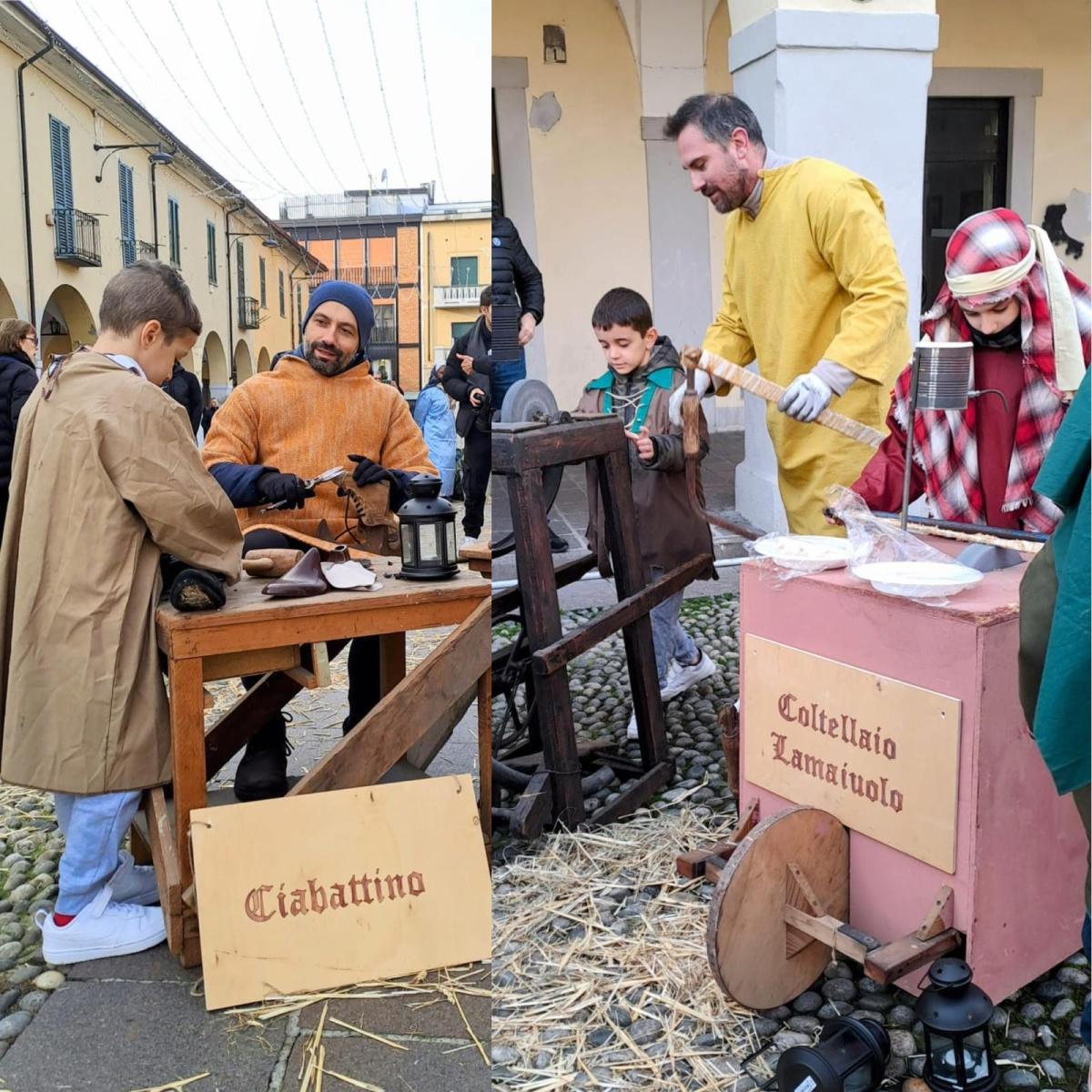 Il Presepe Vivente Il Presepe Vivente