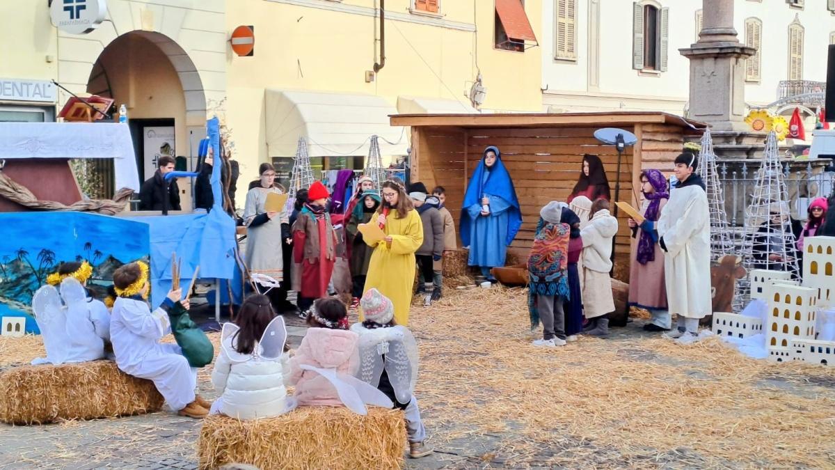 Il Presepe Vivente