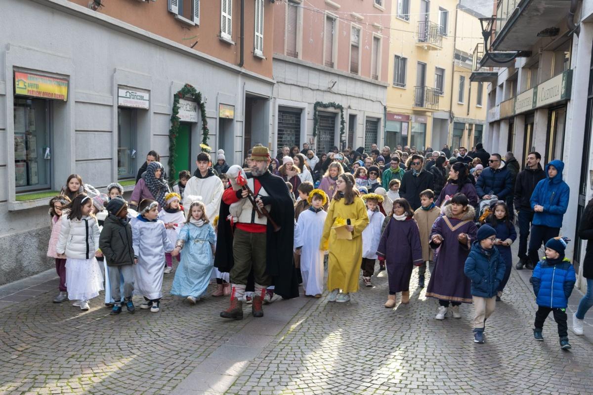 Il Presepe Vivente Il Presepe Vivente