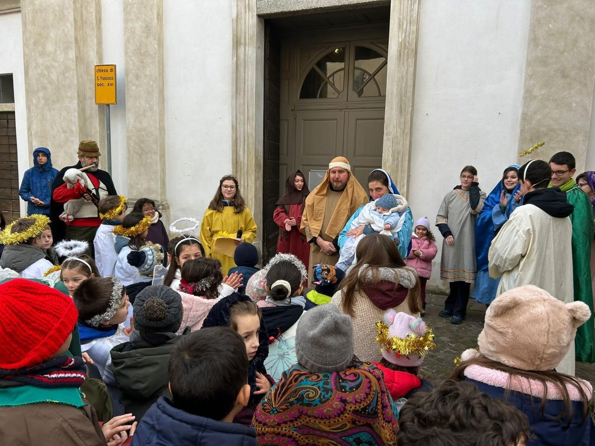 Il Presepe Vivente Il Presepe Vivente