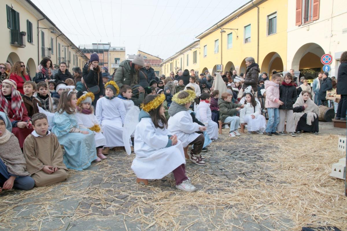 Il Presepe Vivente Il Presepe Vivente