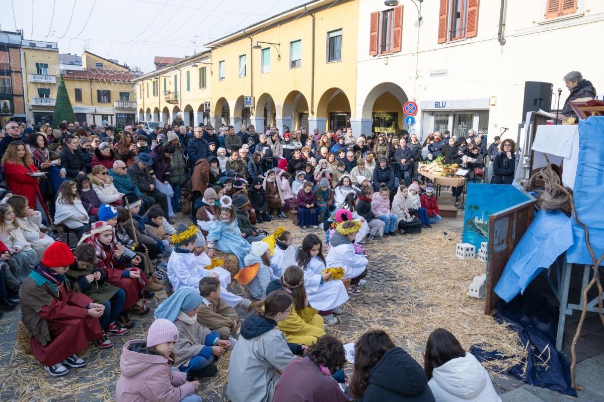 Il Presepe Vivente Il Presepe Vivente
