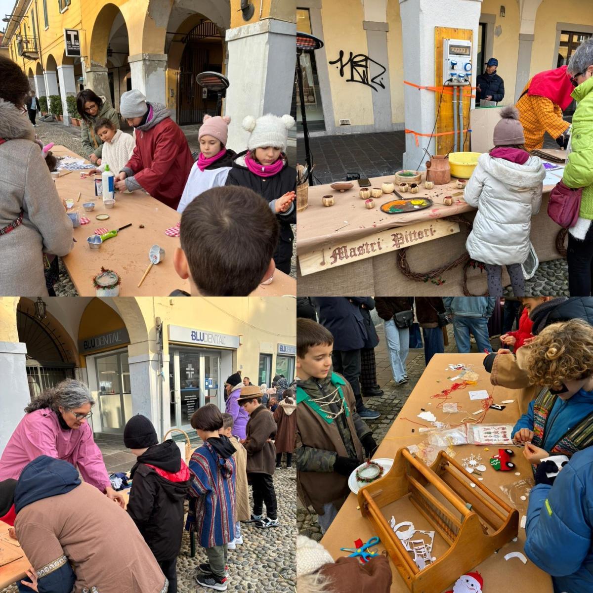 Il Presepe Vivente Il Presepe Vivente