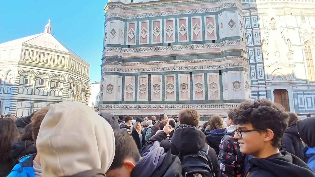 Vacanzina ado a Firenze