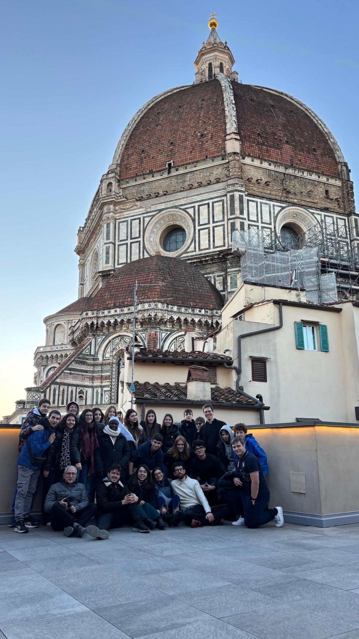 Vacanzina ado a Firenze