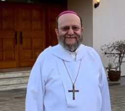 Messaggio di S.E. Mons. Paolo Martinelli in occasione della Marcia della pace