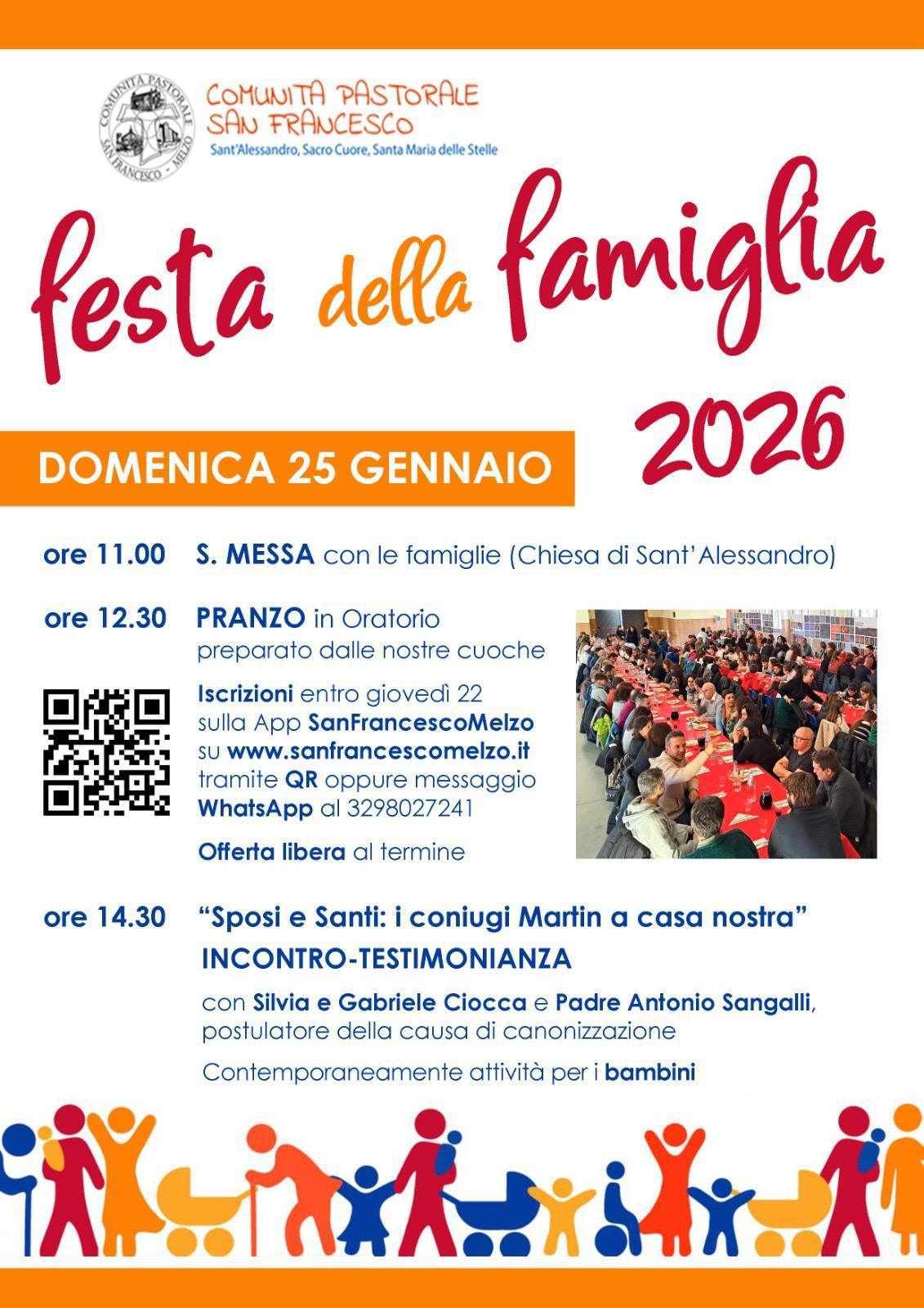 Festa della Famiglia