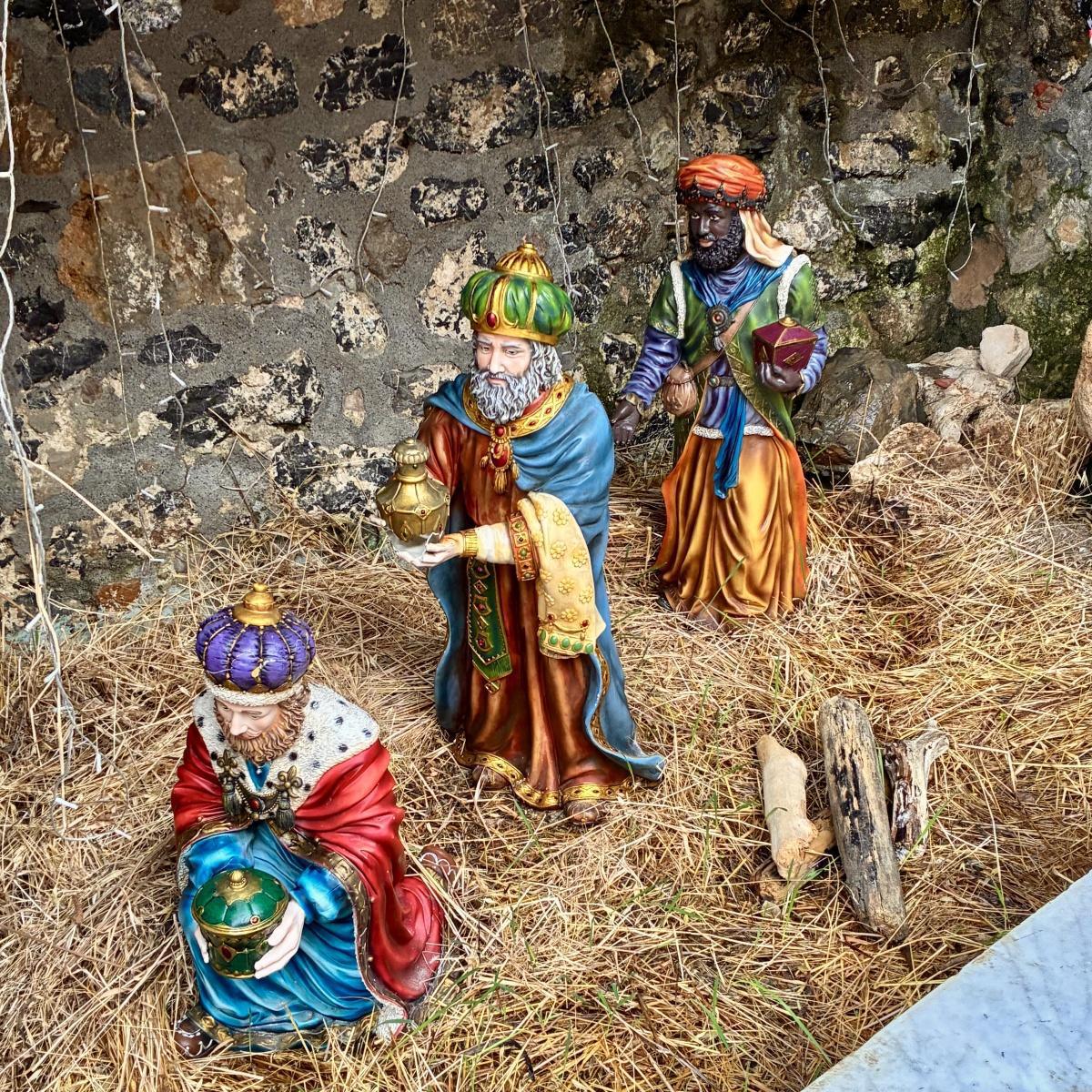 Celebrazione dell’Epifania del Signore