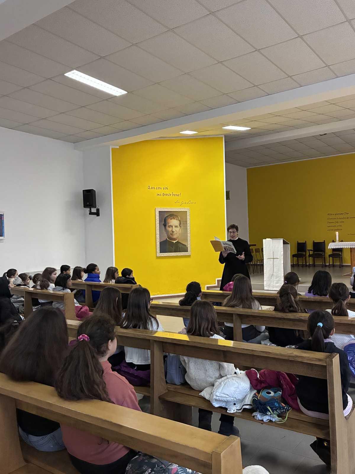 La Domenica delle Bambine