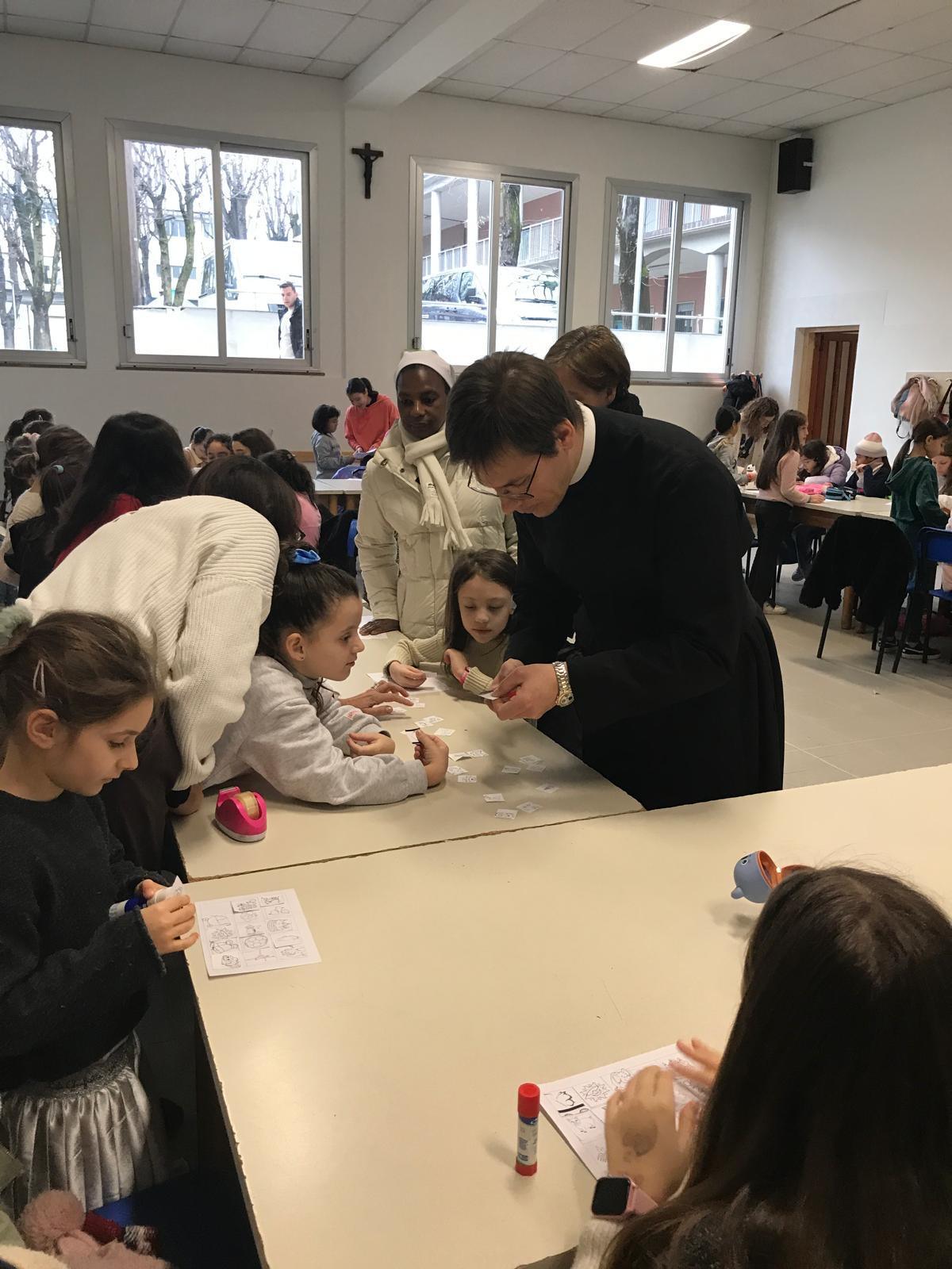 La Domenica delle Bambine