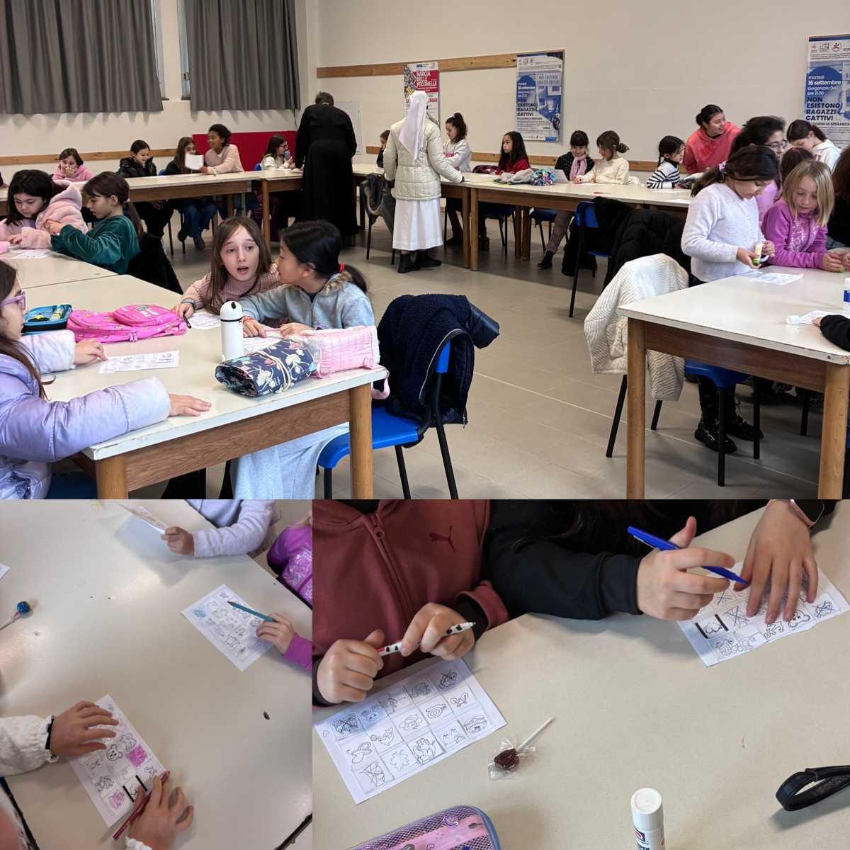 La Domenica delle Bambine