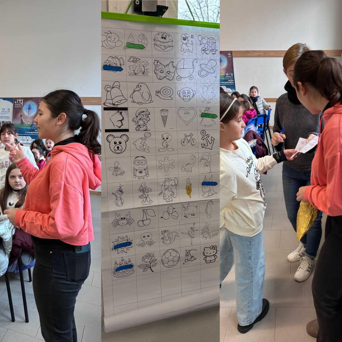 La Domenica delle Bambine