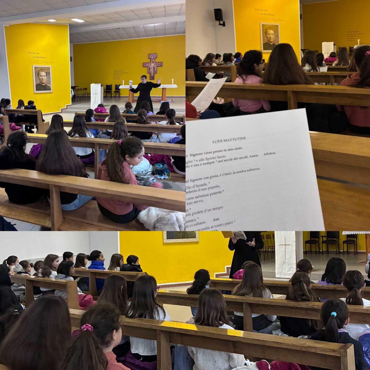 La Domenica delle Bambine