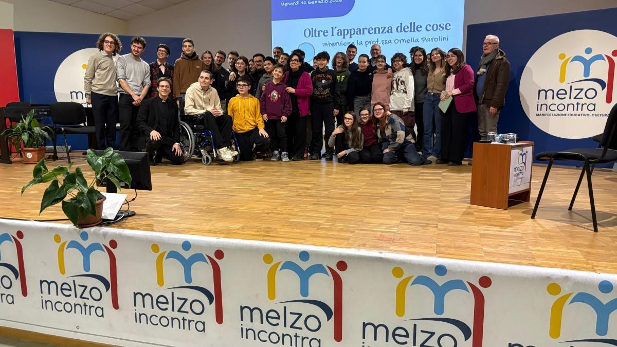 Ornella Parolini: La ricerca nasce dal desiderio di conoscere