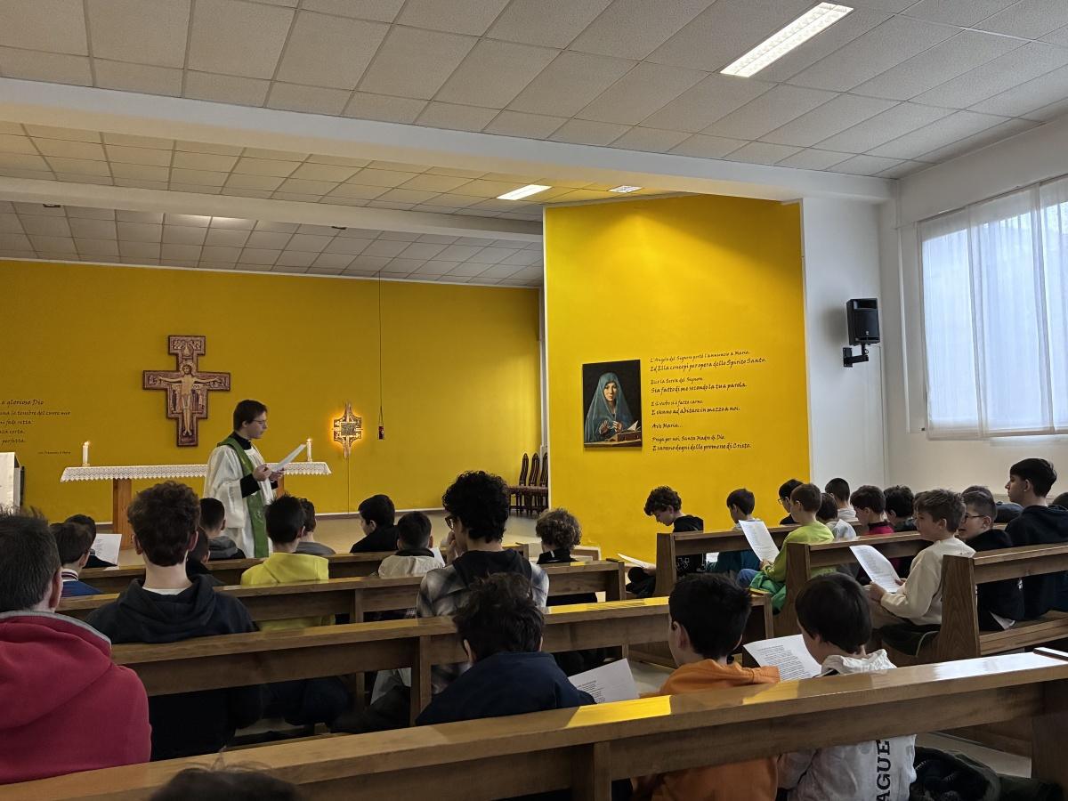 La Domenica dei Bambini La Domenica dei Bambini