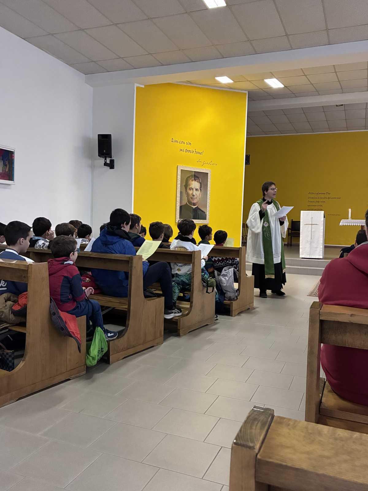 La Domenica dei Bambini La Domenica dei Bambini