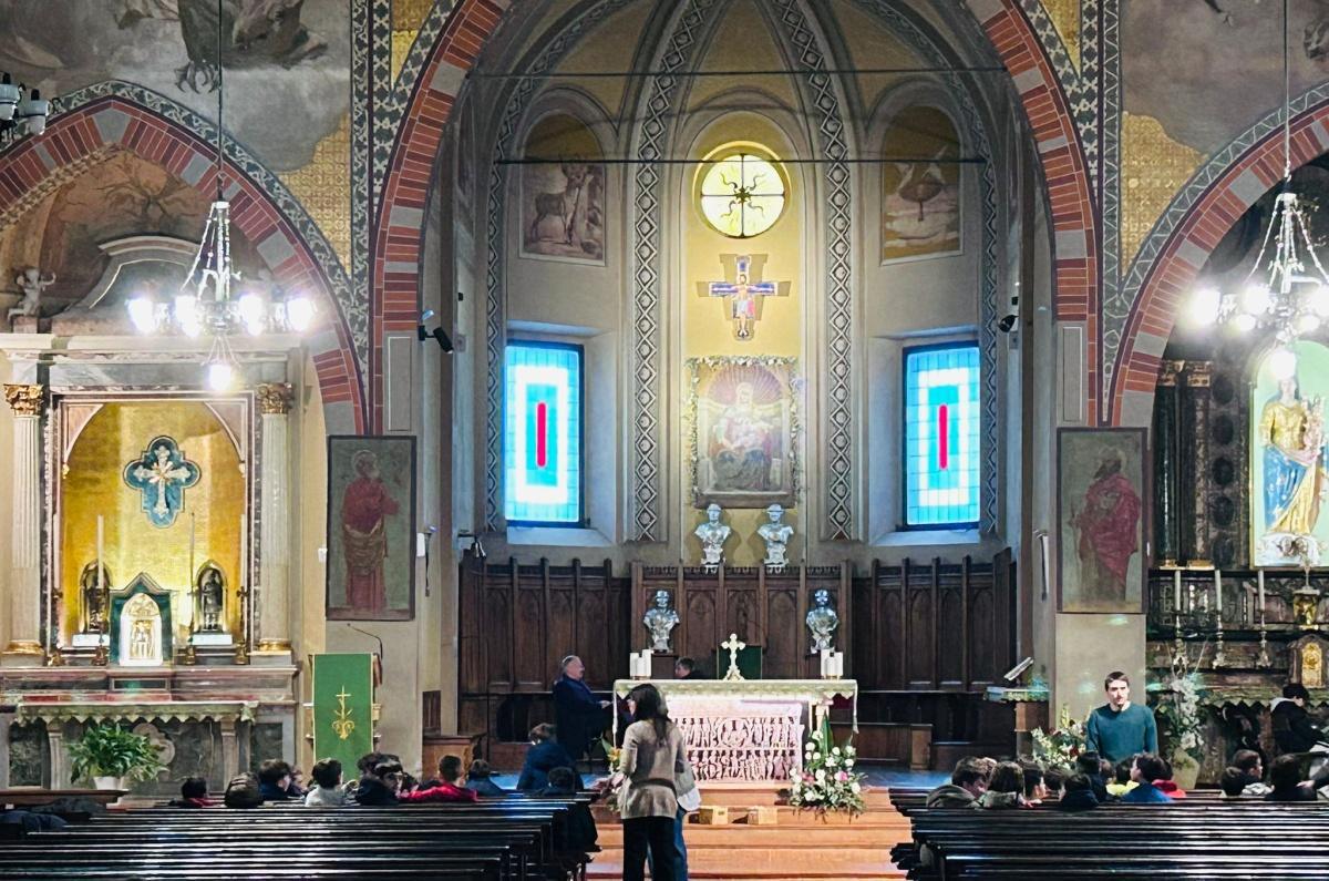 La Prima Confessione dei bambini e delle bambine di quarta primaria, 8 febbraio 2026