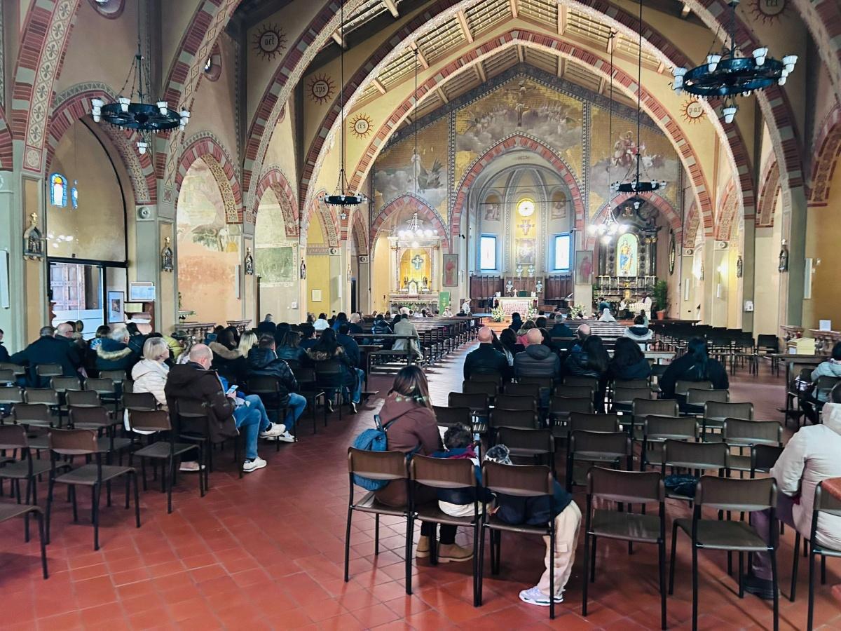 La Prima Confessione dei bambini e delle bambine di quarta primaria, 8 febbraio 2026