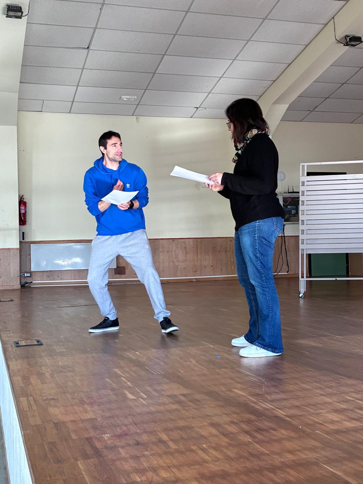 La ripresa degli incontri di catechesi! La ripresa degli incontri di catechesi!