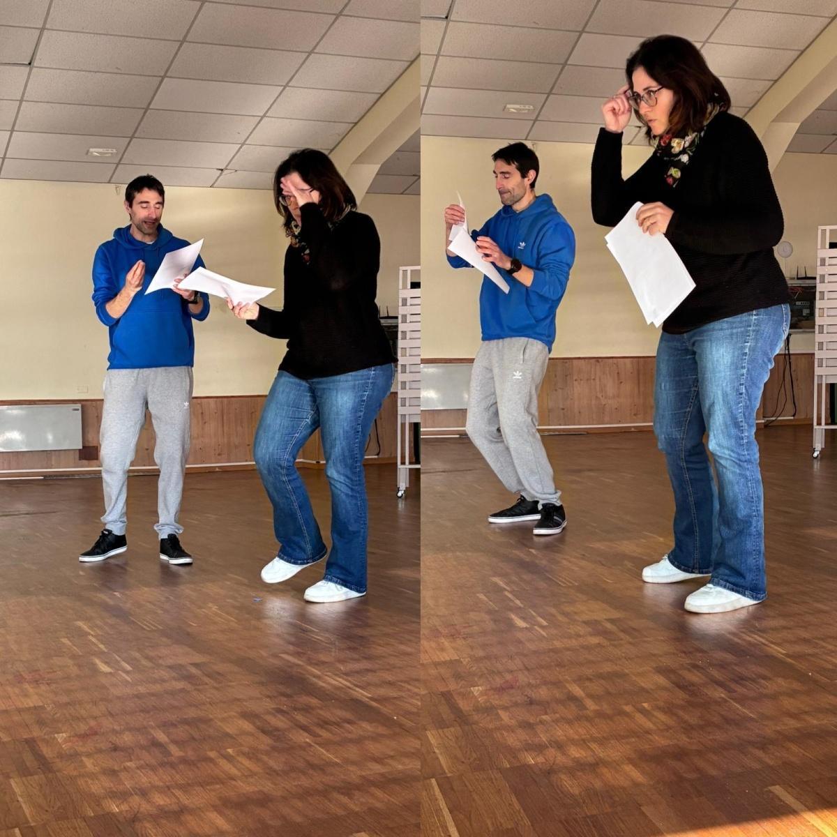 La ripresa degli incontri di catechesi! La ripresa degli incontri di catechesi!