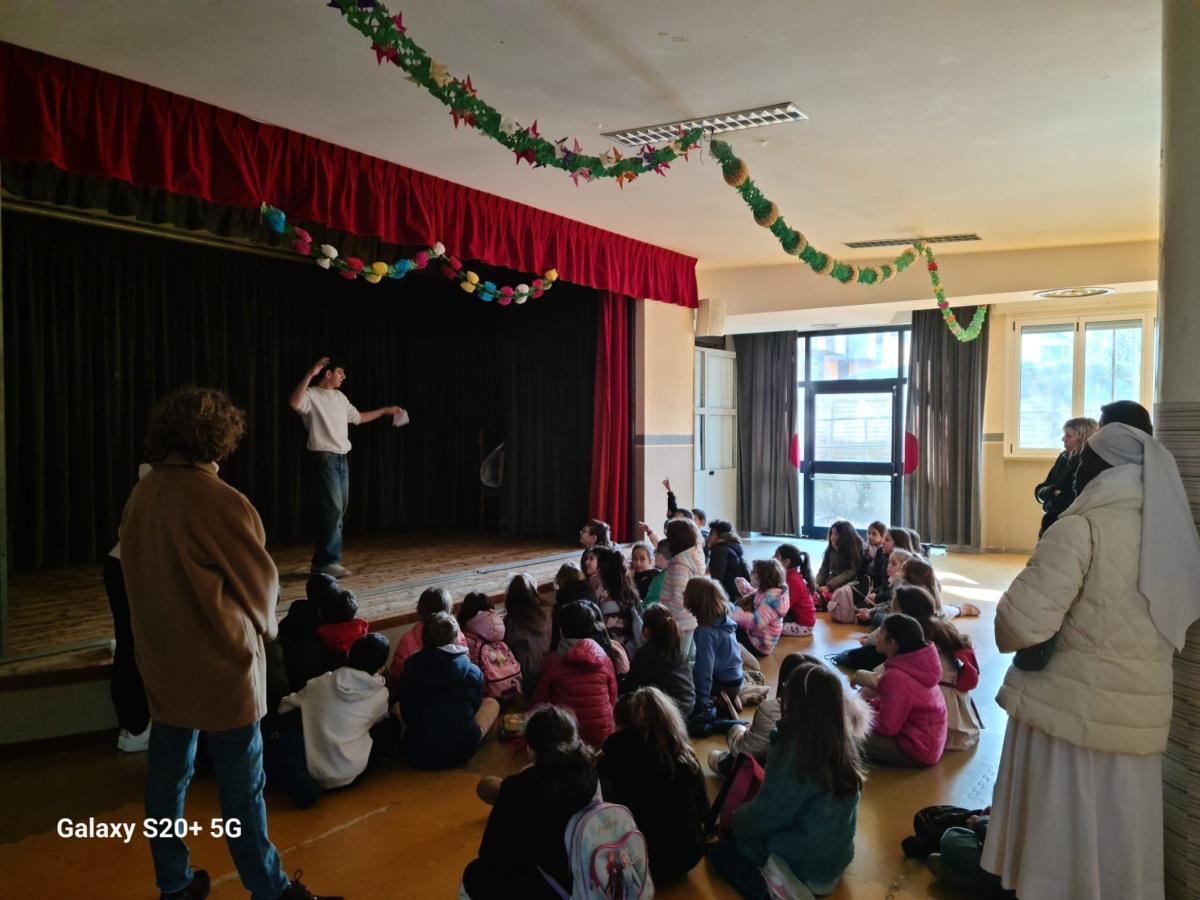 La Prima Domenica di Quaresima La Prima Domenica di Quaresima