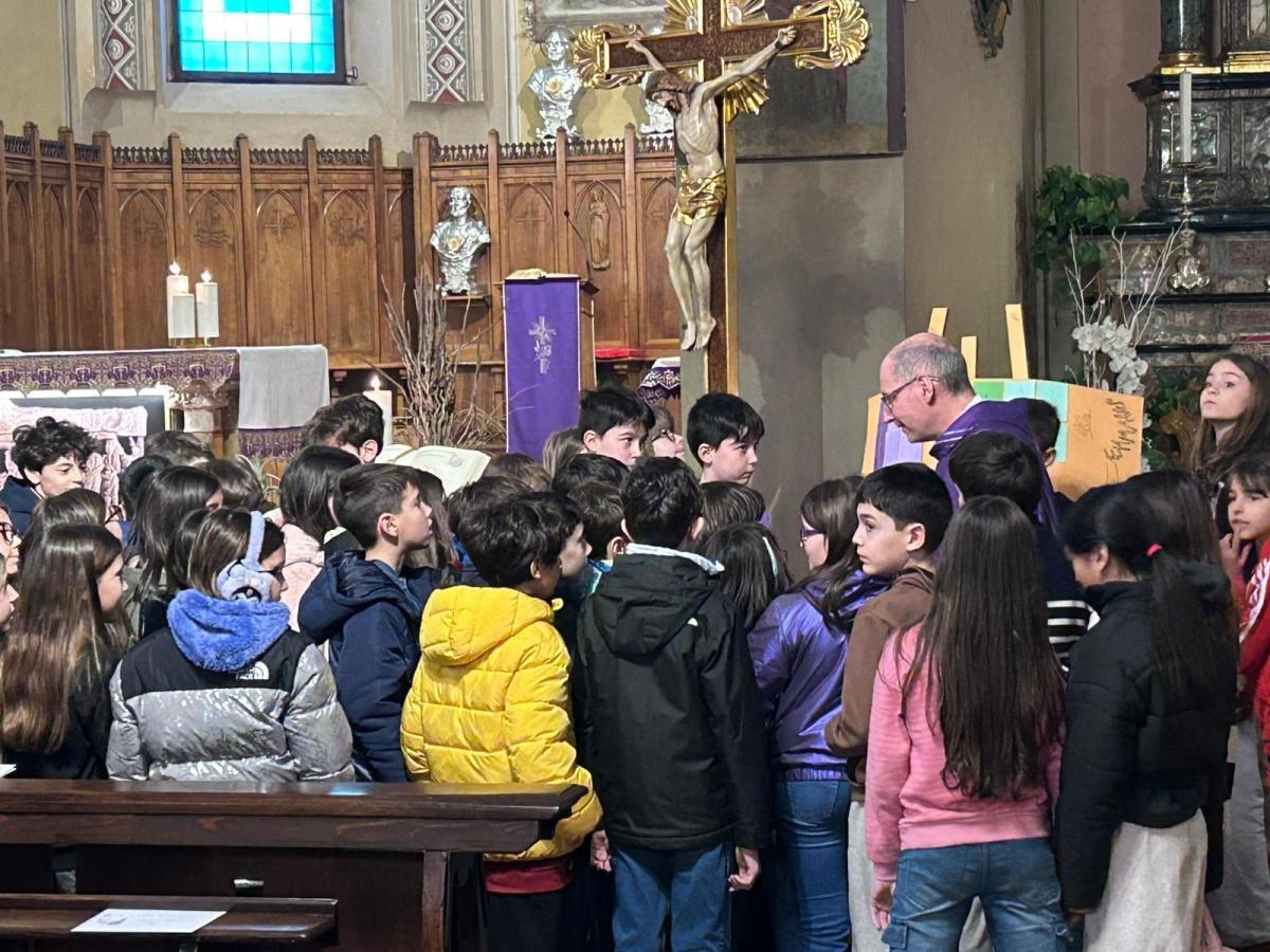 La seconda Domenica di Quaresima La seconda Domenica di Quaresima