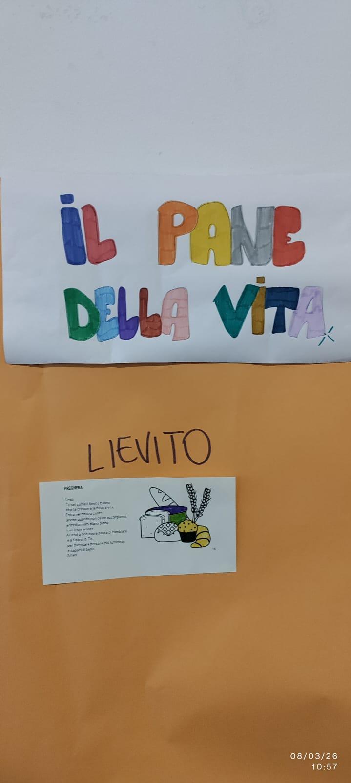 La terza Domenica di Quaresima