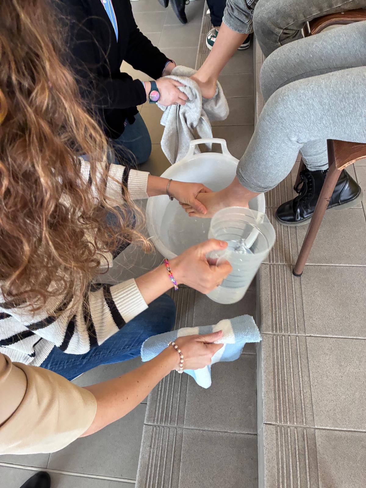 La terza Domenica di Quaresima La terza Domenica di Quaresima