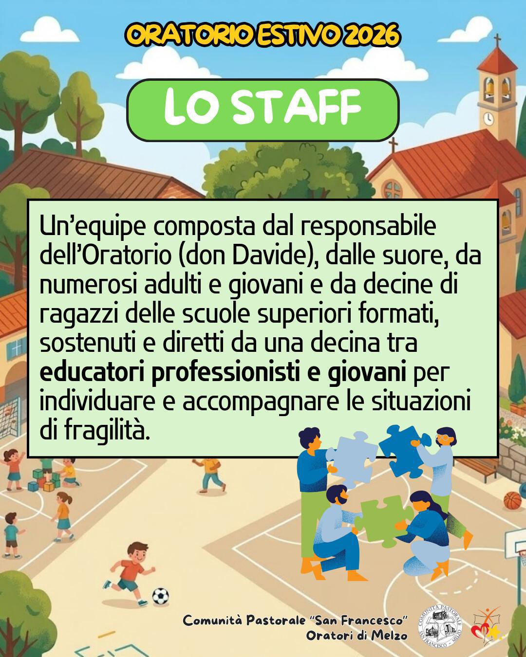 OE26 - Lo Staff