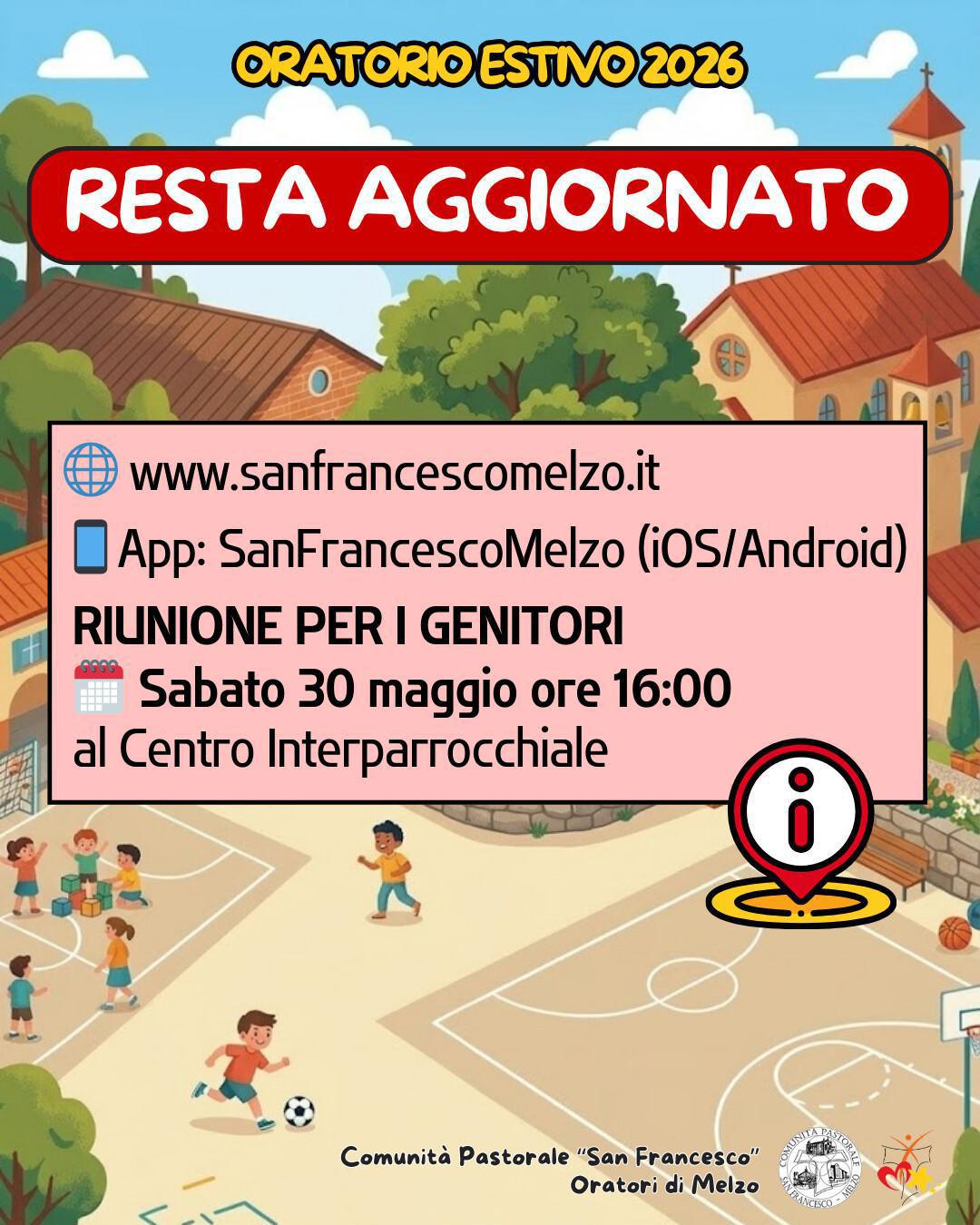 OE26 - Resta aggiornato