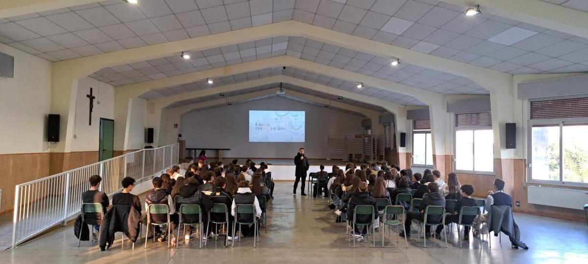 Presentazione ai genitori degli adolescenti del percorso per gli animatori