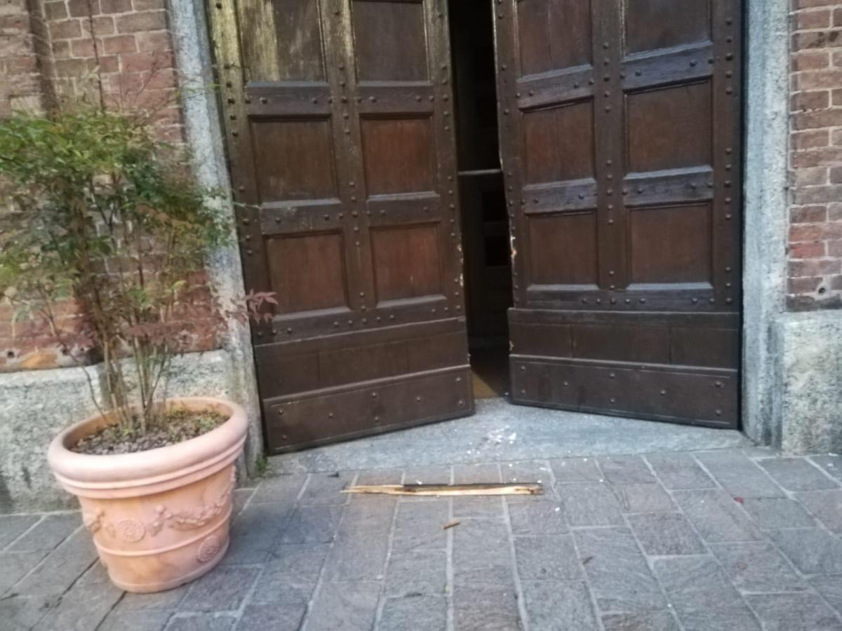 Un vulnus profondo che chiede un supplemento d'amore