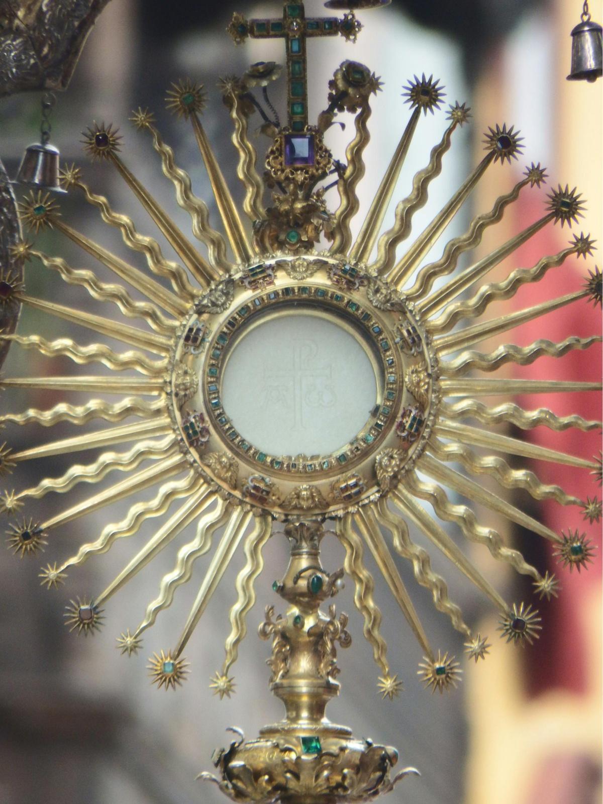 Giovedì Eucaristici nella Chiesa San Francesco a Melzo Giovedì Eucaristici nella Chiesa San Francesco a Melzo