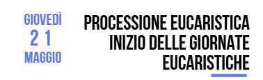 Processione eucaristica