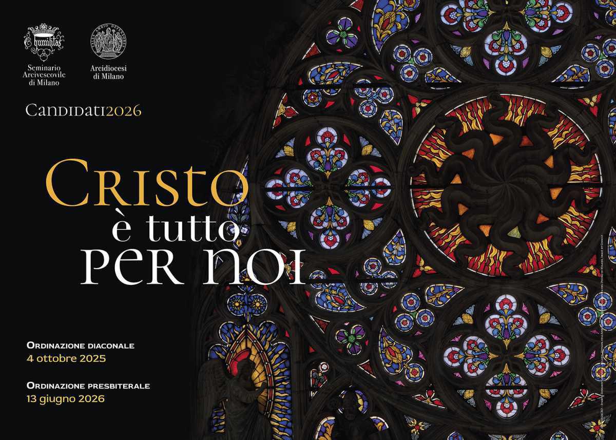 Ordinazione presbiterale del nuovo Vicario della Comunità Pastorale (ancora non sappiamo chi sarà)